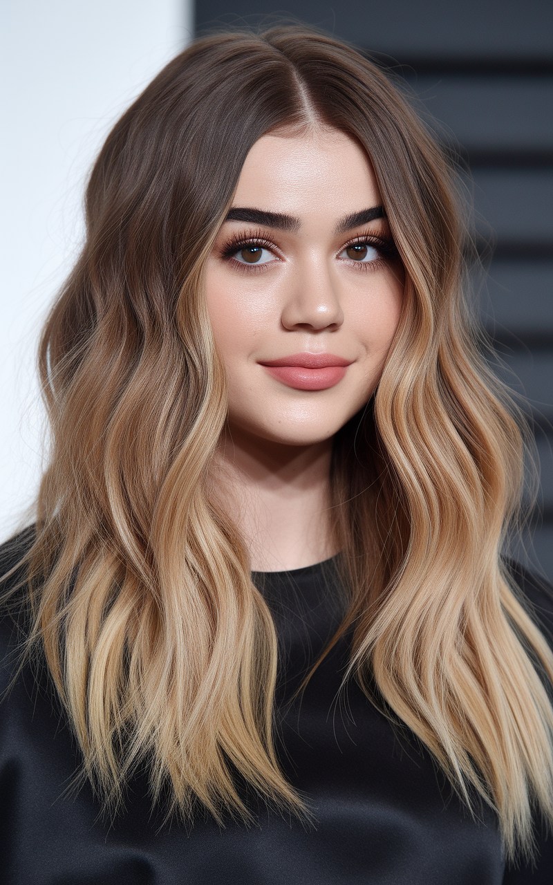 23 Stunning Spring Highlights for Brunettes 2025 – Caramel Balayage & Hair Trends