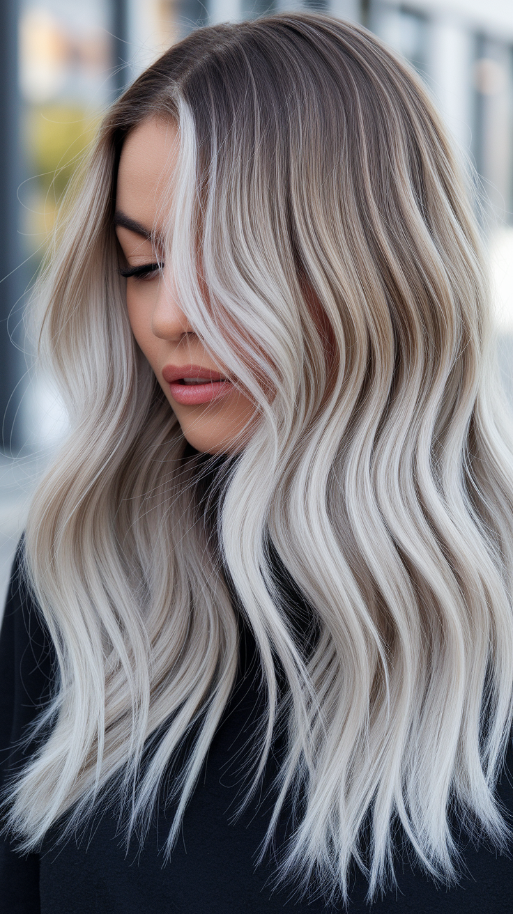 21 Ideas Trendy Haircuts 2025 – Best Short, Medium & Long Styles for Women