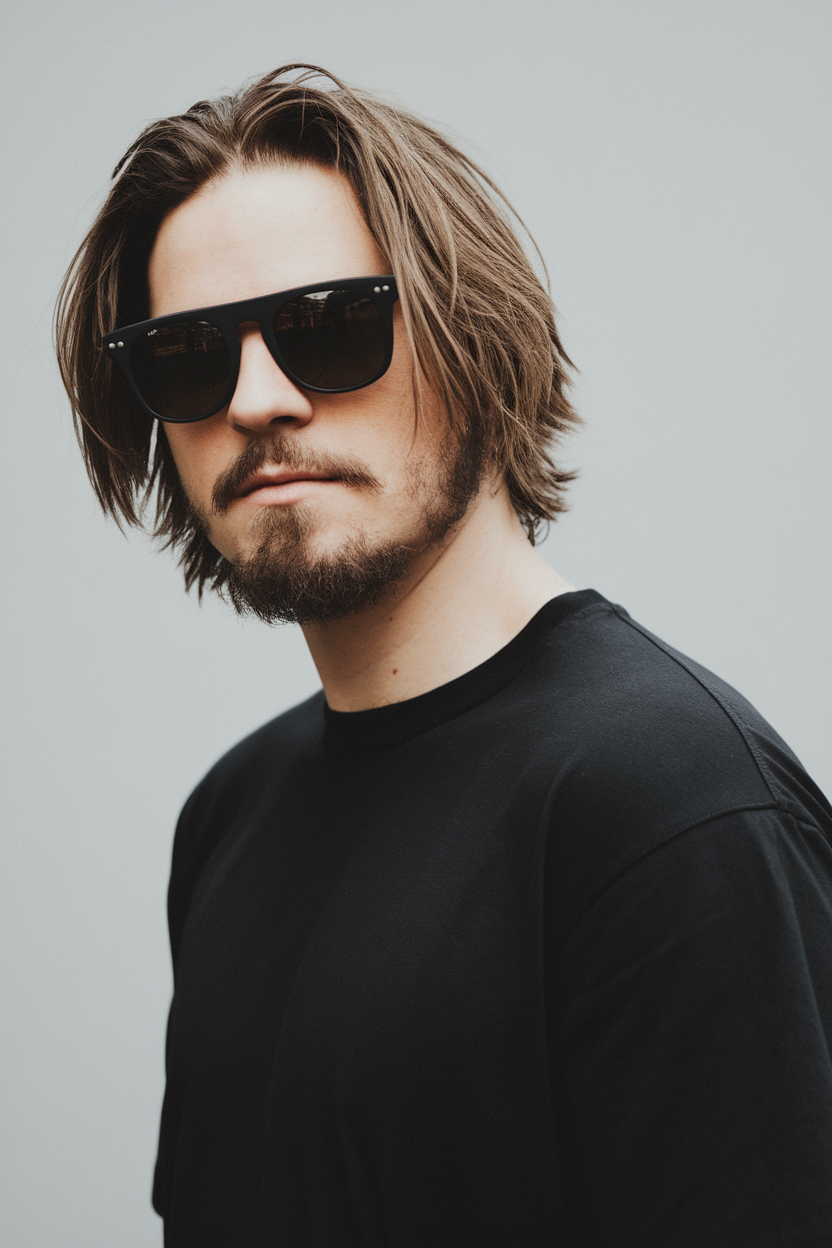 Best Men’s Spring Haircuts for Medium Hair 2025 – 20 Stylish Ideas