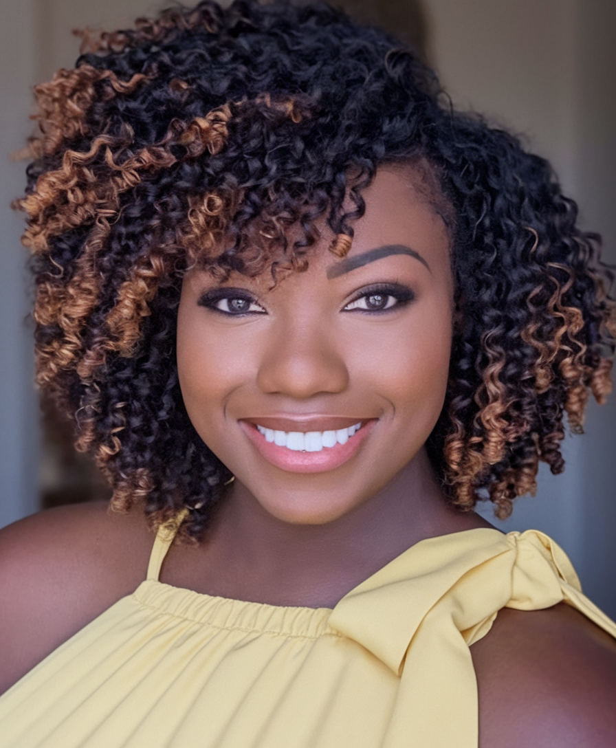 20 Stunning Spring Hair Color Ideas for Black Women 2025 – Trends & Fresh Looks