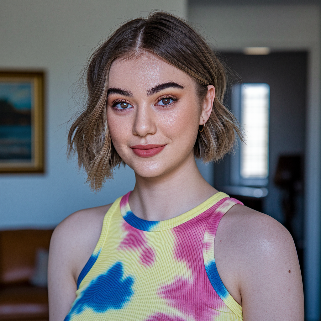21 Stunning Spring Hair Color Trends for Short Hair 2025 – Fresh & Modern Looks