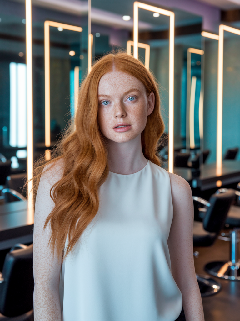 Spring Red Hair Color 2025: 20 Trendy Ideas for Brunettes, Balayage & Highlights