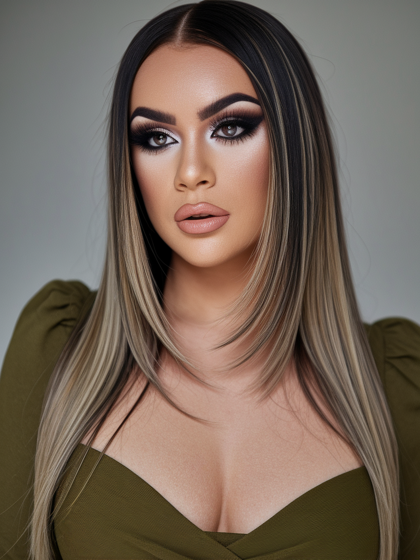 23 Stunning Spring Highlights for Brunettes 2025 – Caramel Balayage & Hair Trends