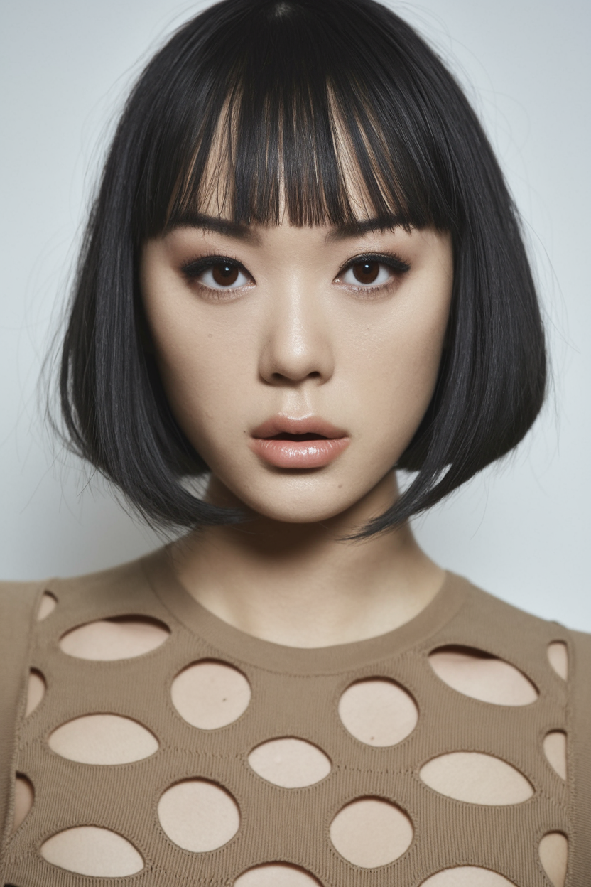 22 Trendy Lob Haircut 2025 Ideas – Bangs, Layers, Wavy & Straight Styles