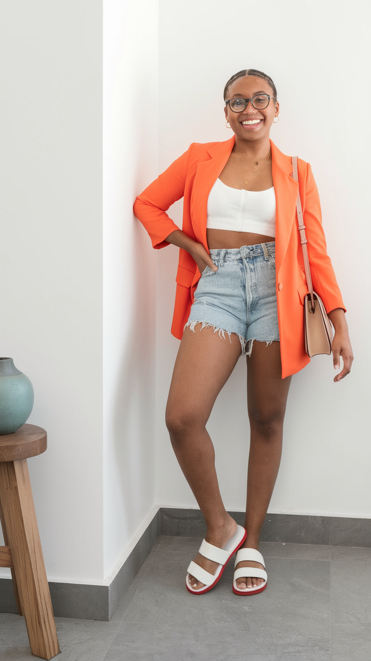 22 Summer 2025 Outfit Trends: Latest Fashion Ideas for Casual & Beach Styles