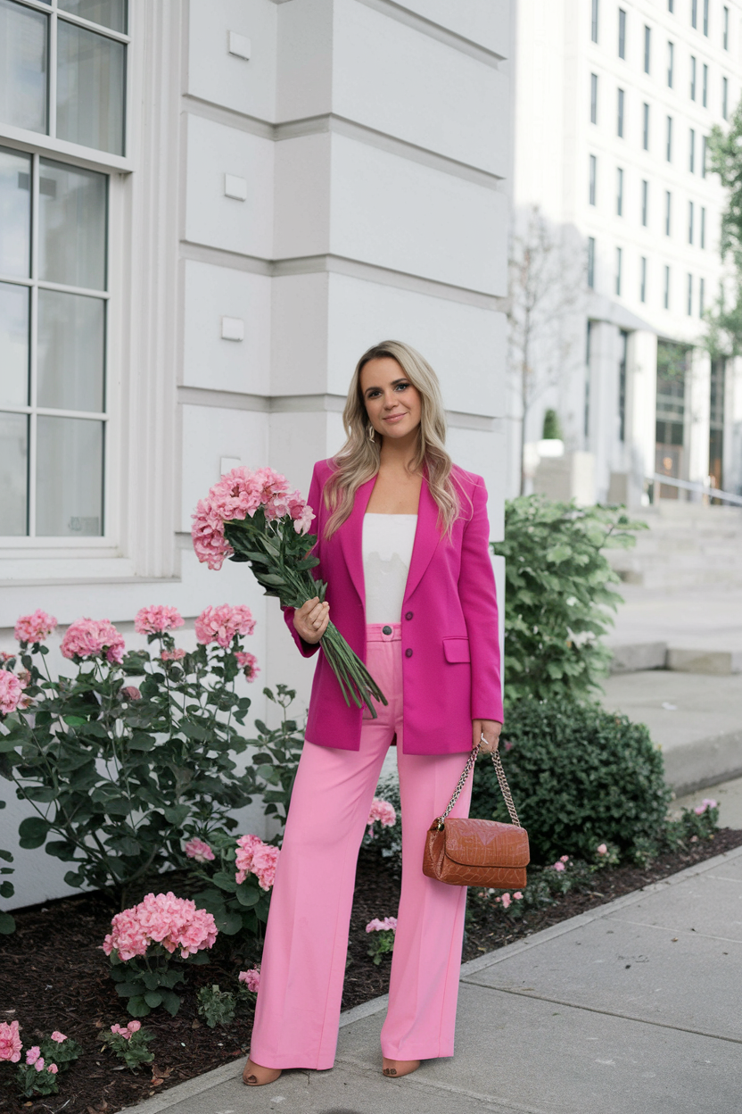 20 Ideas Women's Summer Business Casual Outfits 2025 – Chic & Professional Work Attire