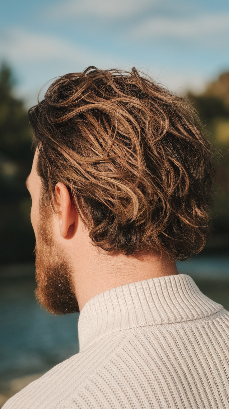 Best Men’s Spring Haircuts for Medium Hair 2025 – 20 Stylish Ideas