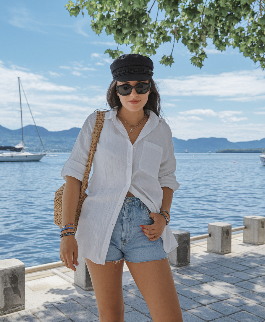 21 Casual Outfits Ideas for the Summer of 2025 to Wear Everywhere from Work to Bali