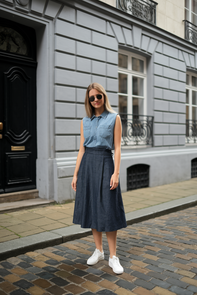 20 Summer Lookbook for Women 2025: Aesthetic and Casual Outfit Ideas