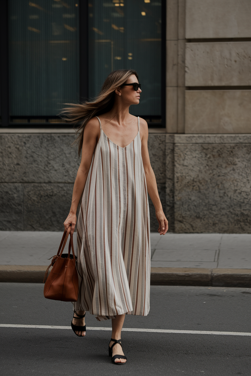 20 Trendy Ideas Casual NYC Outfits Summer Style 2025 – Chic, Comfy & Street-Ready Looks