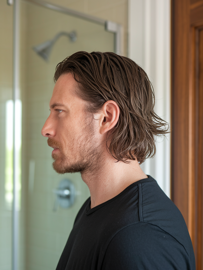 Best Men’s Spring Haircuts for Medium Hair 2025 – 20 Stylish Ideas