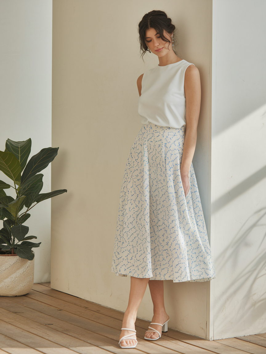 21 Best Summer Skirt Outfits Ideas 2025 for Every Style – From Denim to Satin & More