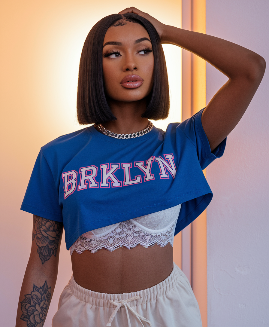 21 Trendy Summer Outfits for Black Women 2025 – Comfy, Classy & Stylish Looks