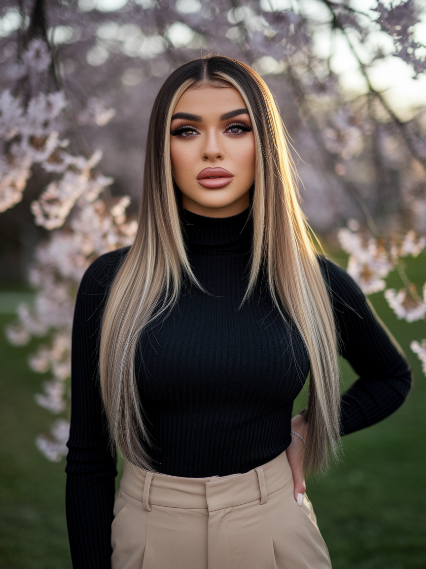 Best Warm Spring Hair Color 2025 – 20 Ideas Trendy Shades for a Fresh New Look