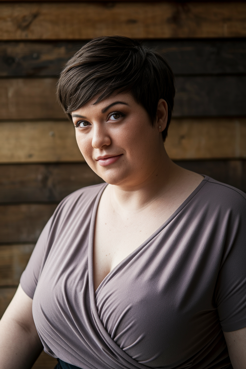 Spring Haircuts for Plus Size Women 2025 – 20 Ideas Trendy Short, Medium & Long Styles