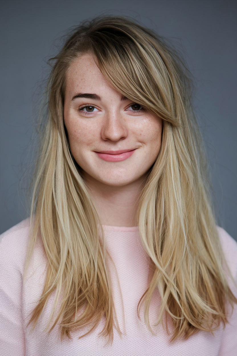 23 Ideas Trendy Spring Haircuts for Long Hair 2025 – Layered, Wavy & Face-Framing Styles