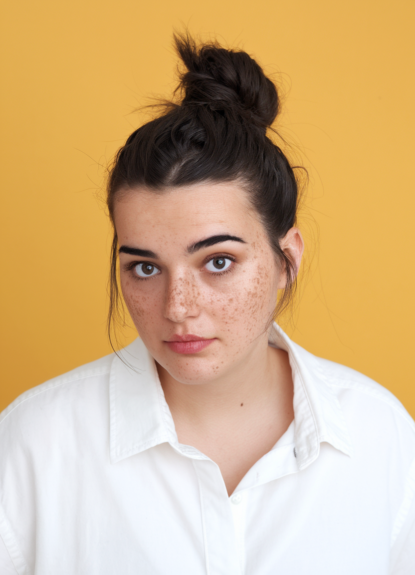20 Ideas Best Fat Face Haircuts - 2025: Flattering Styles for Every Face Shape