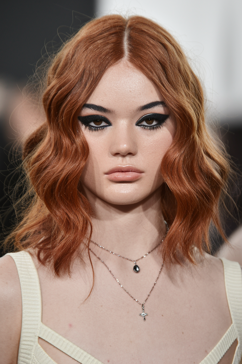 22 Summer Hair Colors Ideas 2025 – Trendy Blondes, Brunettes, & Red Heads