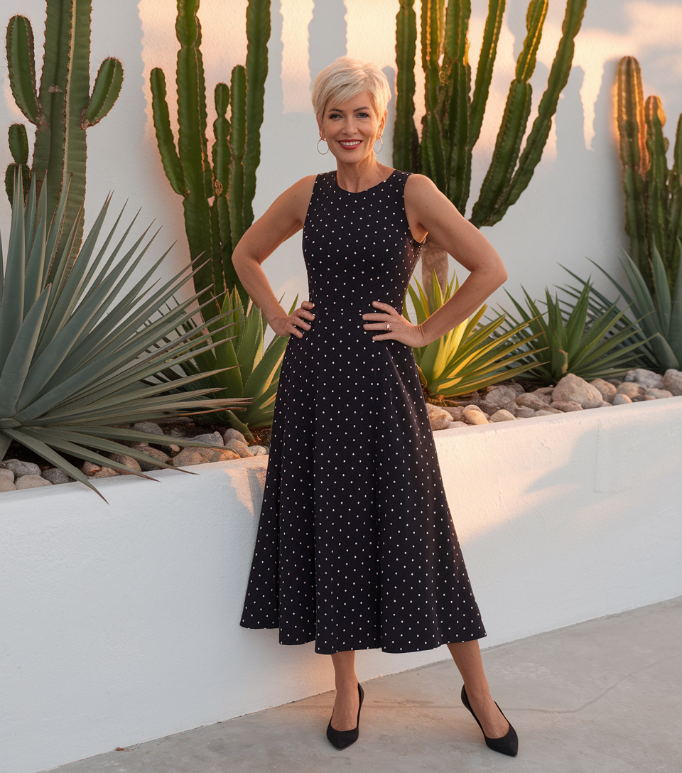 20 Trendy Summer 2025 Outfits for Women Over 40: Casual, Classy, and Stylish Looks