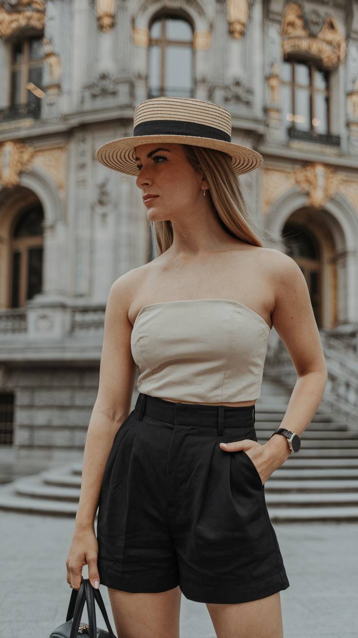 20 Chic Summer 2025 Capsule Wardrobe Ideas - Minimalist, Casual, and Travel Looks