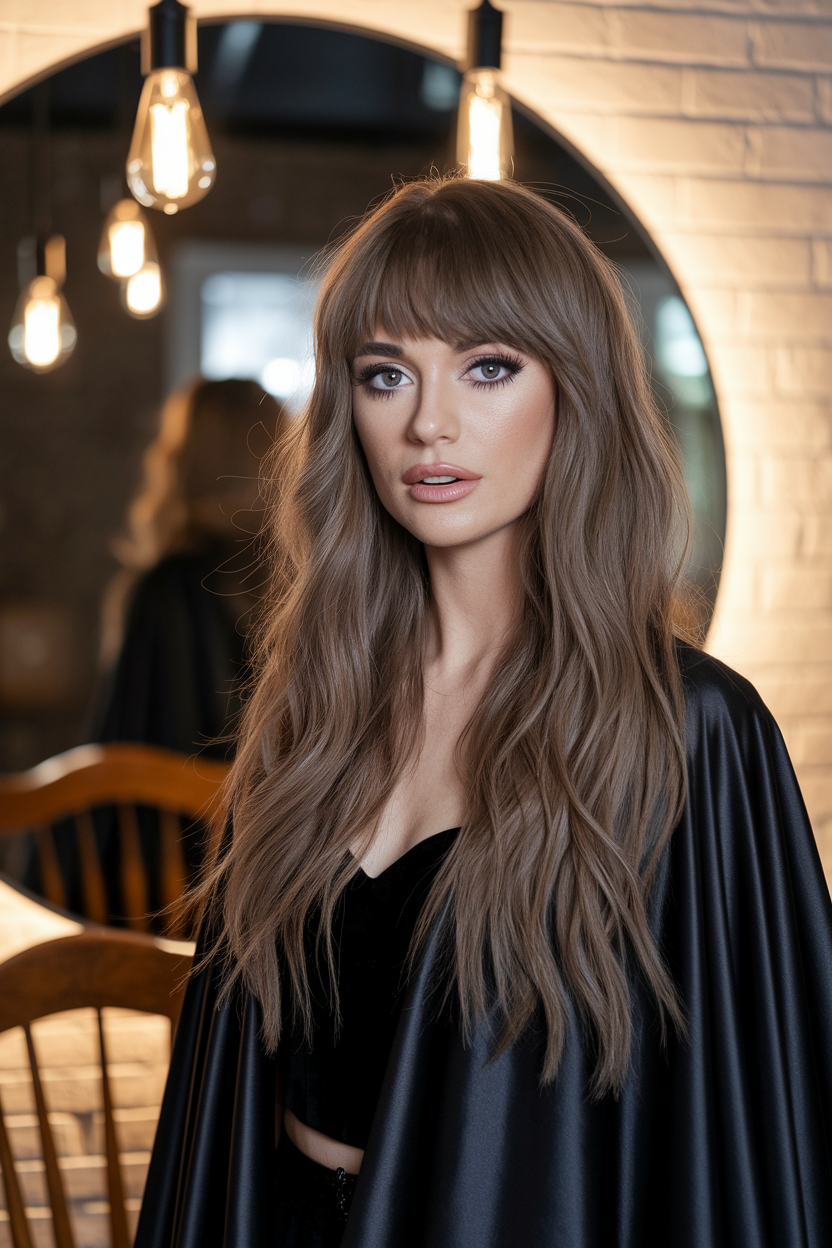 Best Warm Spring Hair Color 2025 – 20 Ideas Trendy Shades for a Fresh New Look