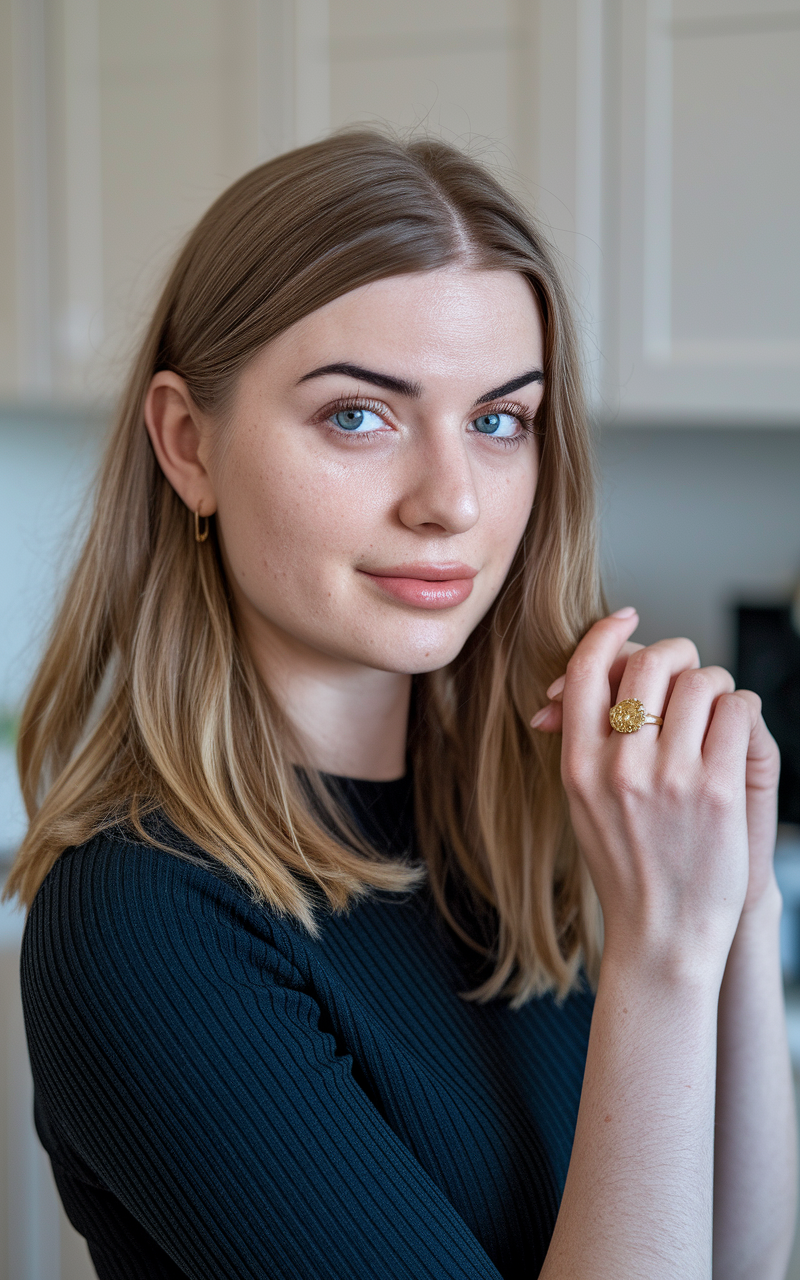 21 Ideas Trendy Haircuts 2025 – Best Short, Medium & Long Styles for Women