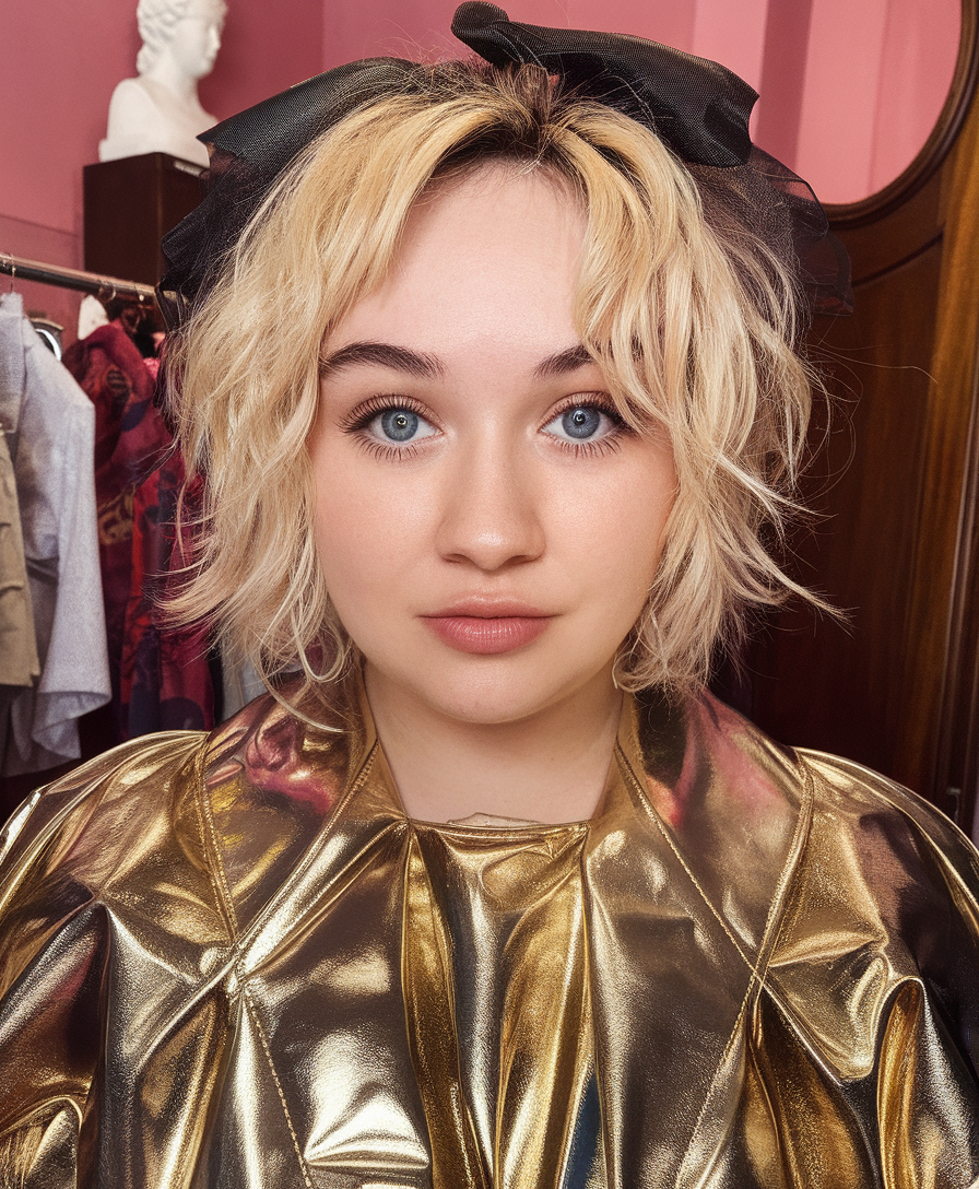 20 Ideas Best Fat Face Haircuts - 2025: Flattering Styles for Every Face Shape