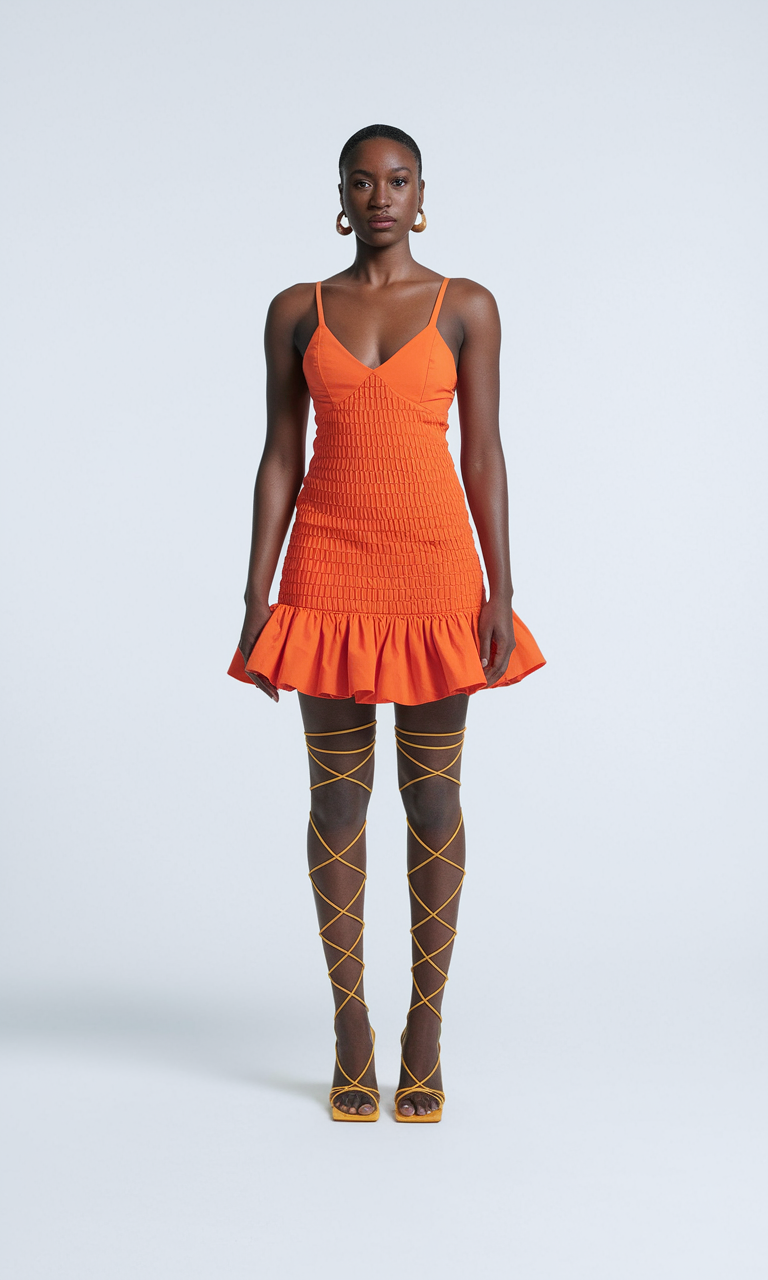 21 Trendy Summer Outfits for Black Women 2025 – Comfy, Classy & Stylish Looks
