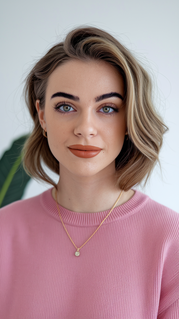 21 Stunning Spring Hair Color Trends for Short Hair 2025 – Fresh & Modern Looks