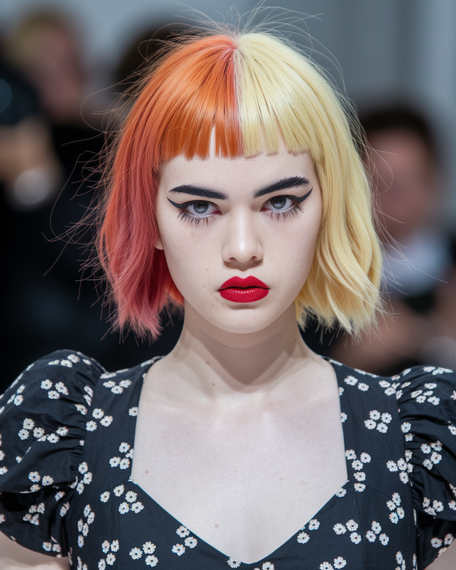 Bright Spring Hair Color 2025: 20 Best Ideas for Blonde, Red & Balayage Trends