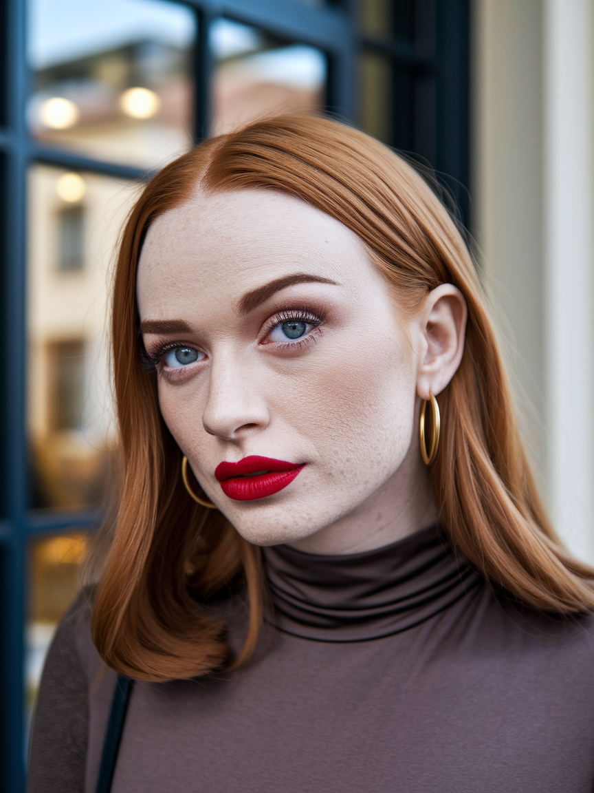 21 Ideas Trendy Haircuts 2025 – Best Short, Medium & Long Styles for Women