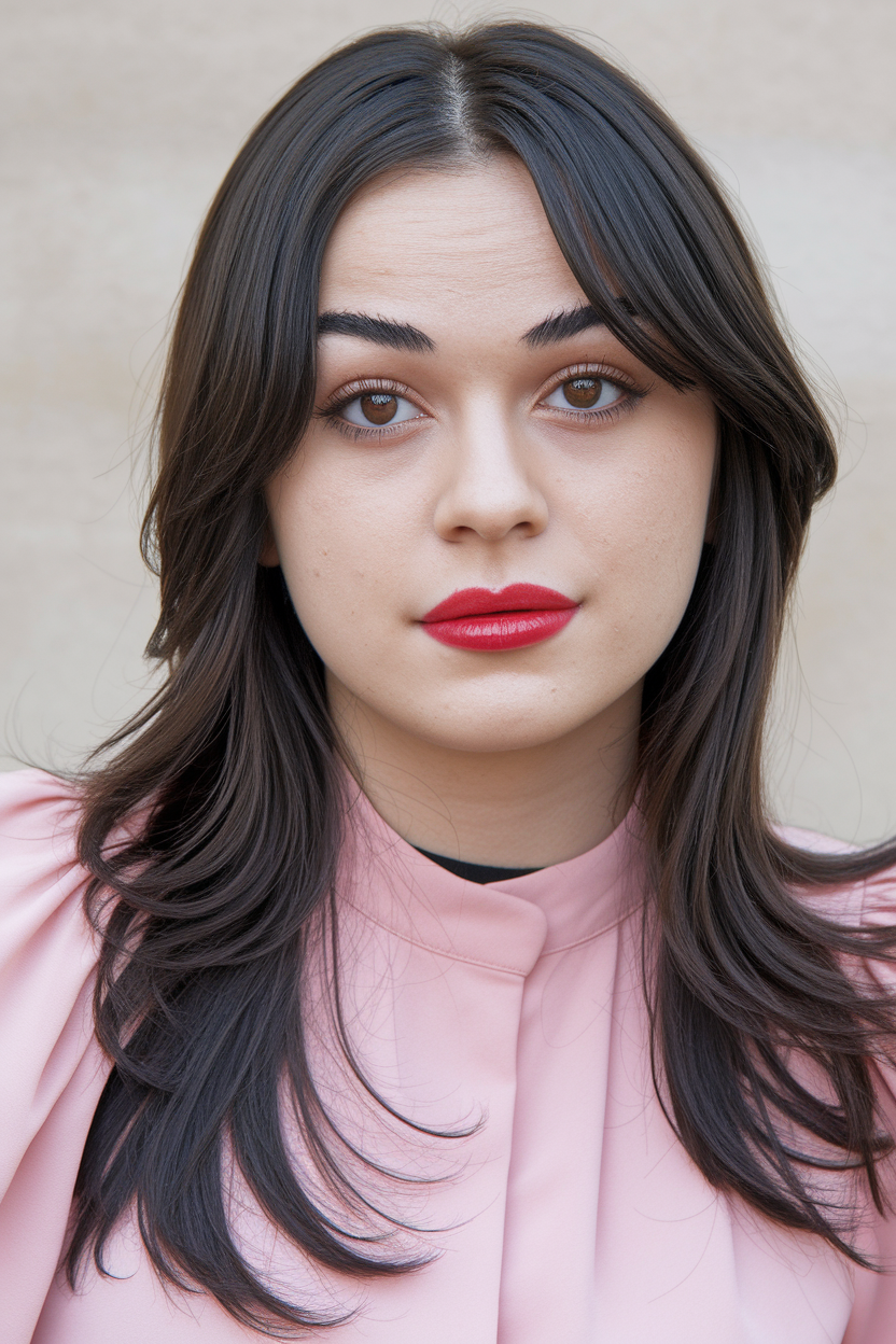 20 Ideas Best Fat Face Haircuts - 2025: Flattering Styles for Every Face Shape