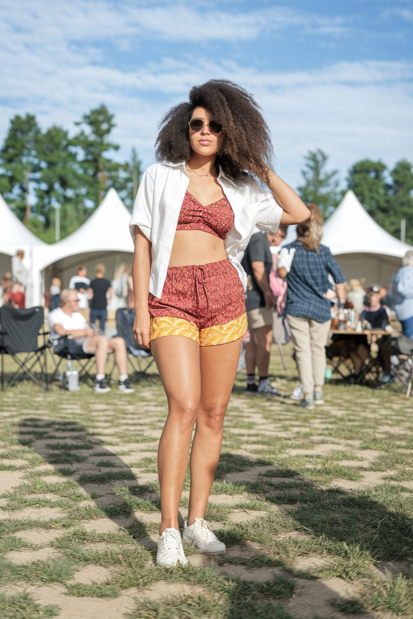 22 Summer 2025 Outfit Trends: Latest Fashion Ideas for Casual & Beach Styles