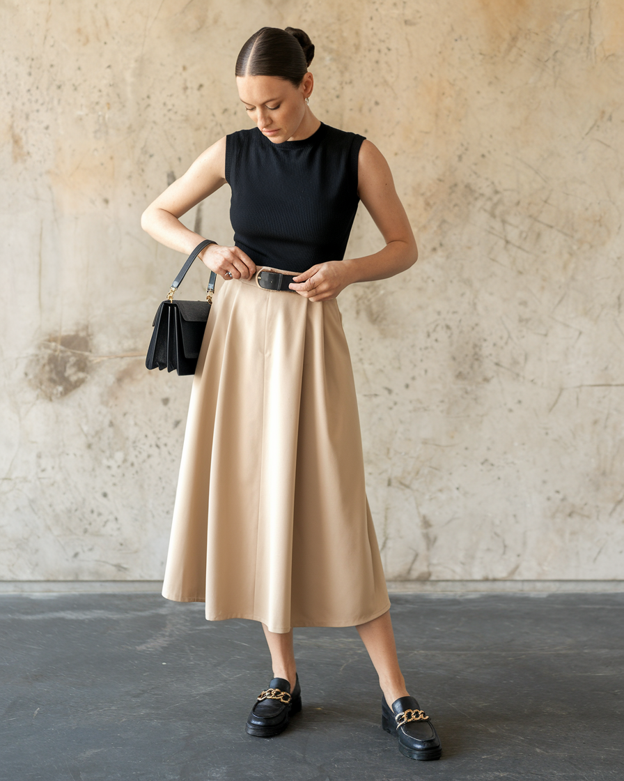 20 Ideas Women's Summer Business Casual Outfits 2025 – Chic & Professional Work Attire