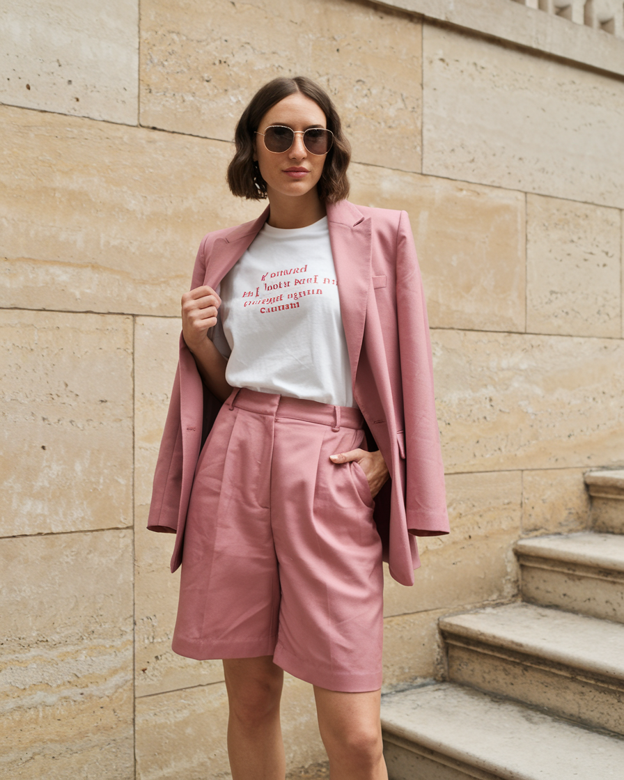 Travel Wardrobe for Summer 2025: 20 Minimalist and Capsule Outfit Ideas