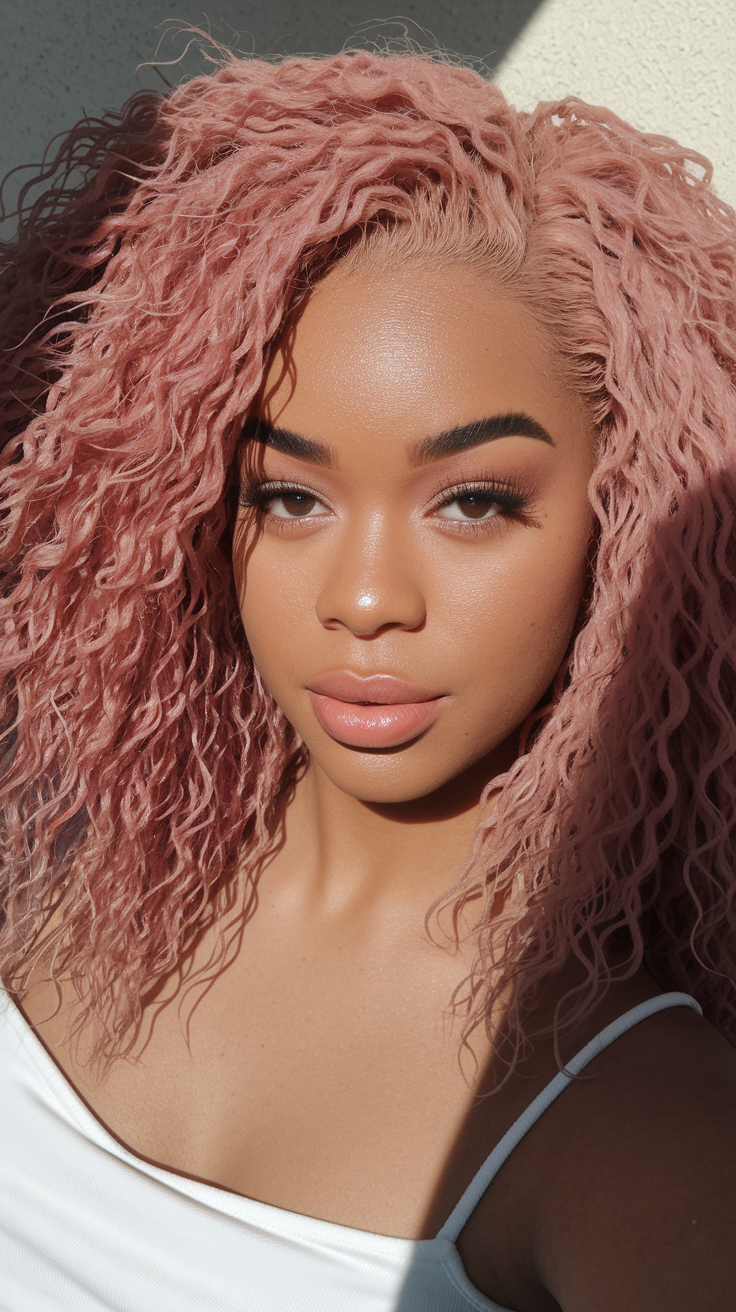 20 Stunning Spring Hair Color Ideas for Black Women 2025 – Trends & Fresh Looks