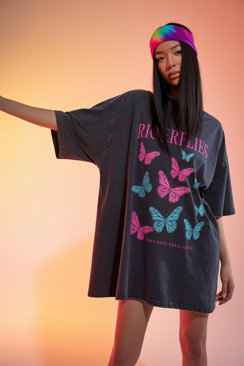 Women's 2025 Summer T-Shirt Outfits Ideas – 21 Stylish and Trendy Looks