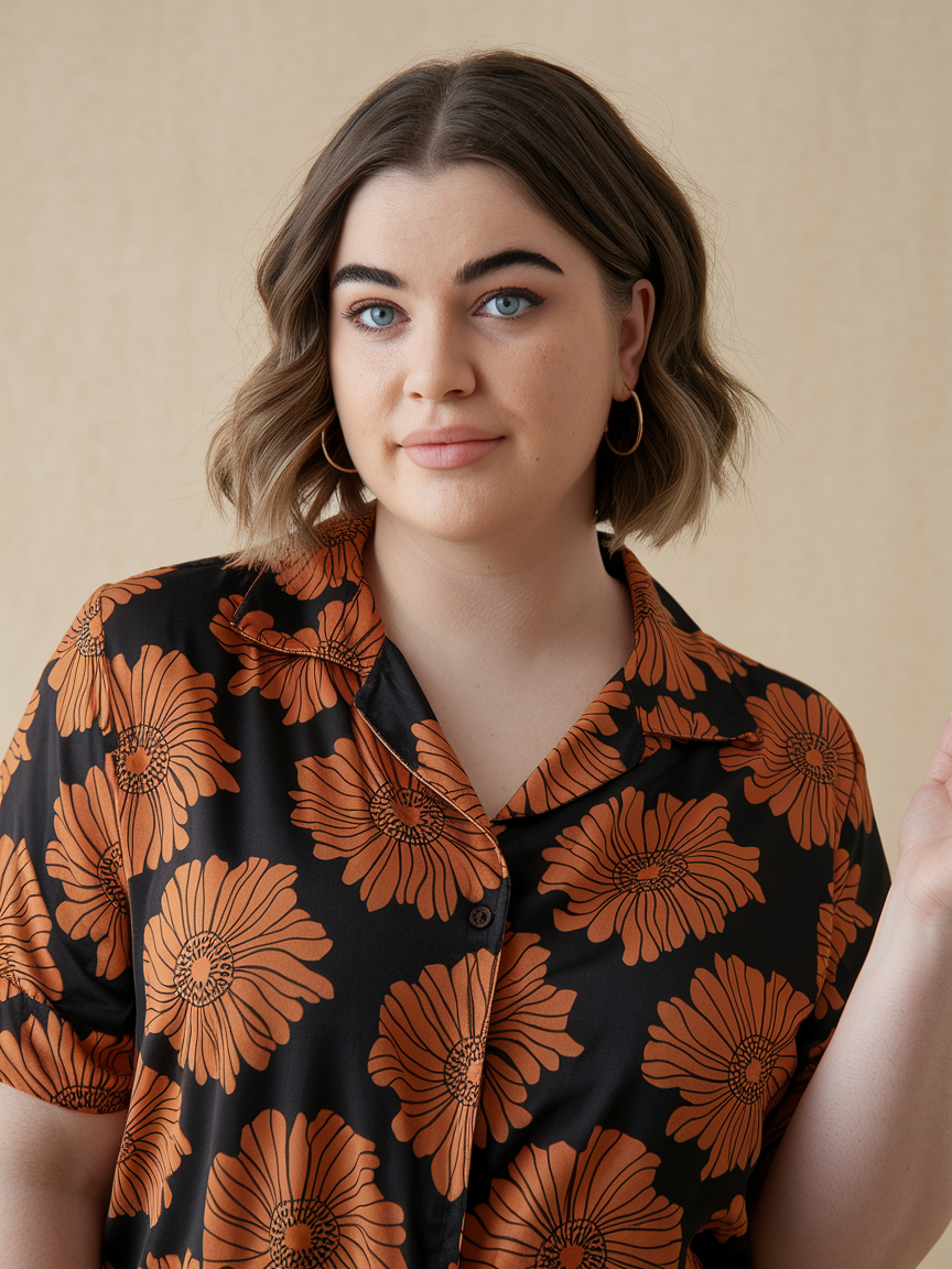 Spring Haircuts for Plus Size Women 2025 – 20 Ideas Trendy Short, Medium & Long Styles