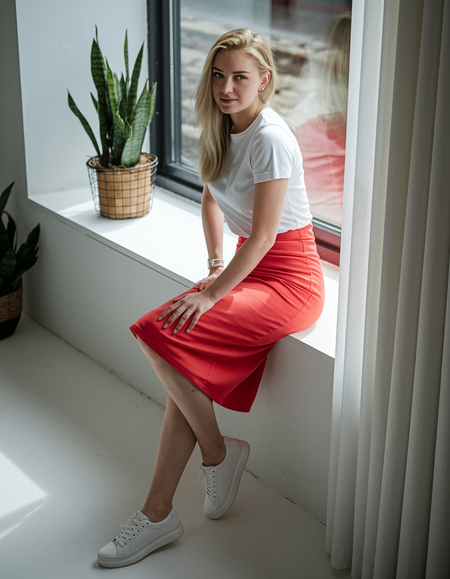 21 Best Summer Skirt Outfits Ideas 2025 for Every Style – From Denim to Satin & More