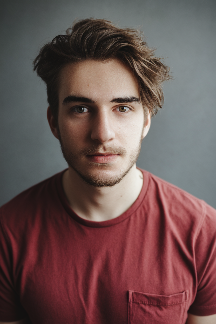 Best Men’s Spring Haircuts for Medium Hair 2025 – 20 Stylish Ideas