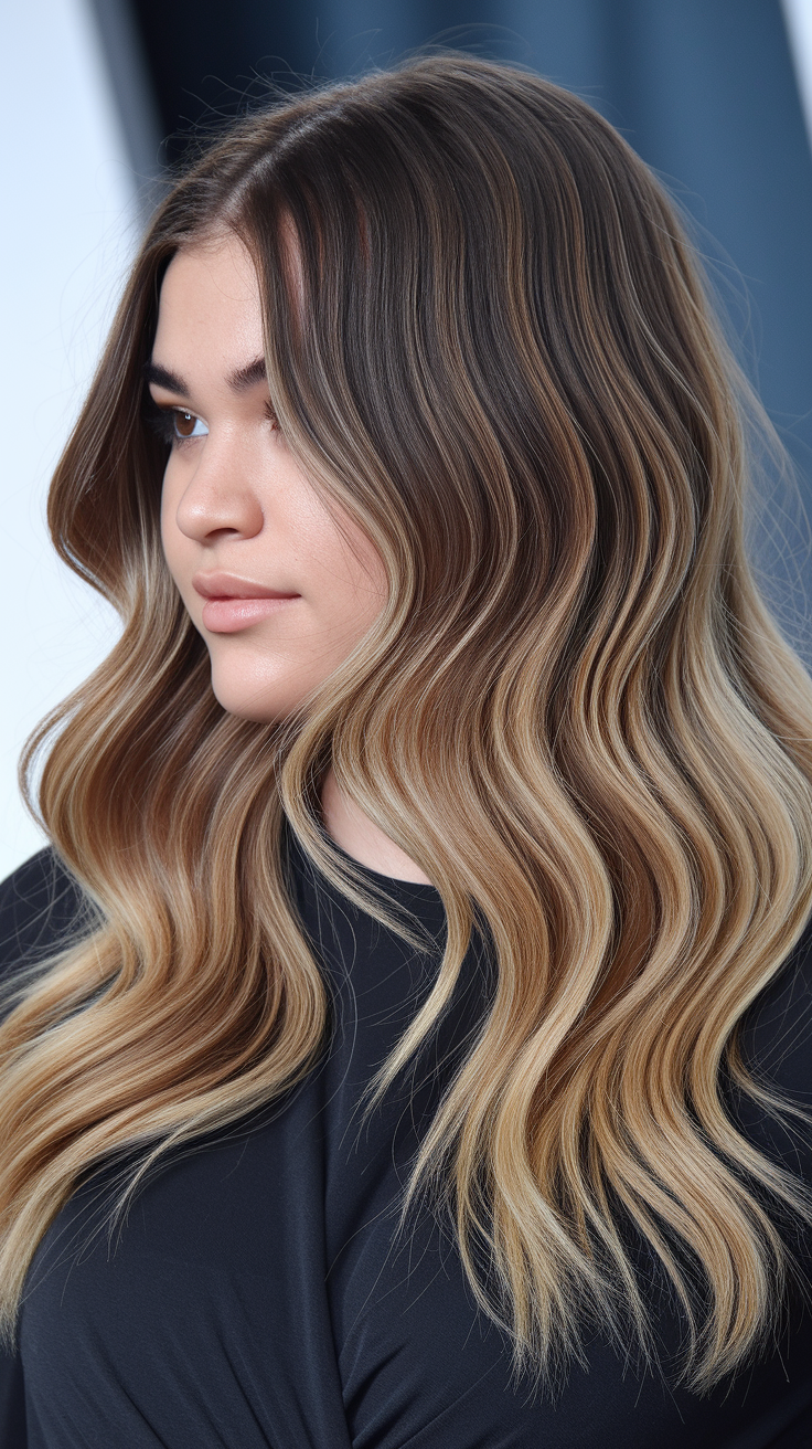 23 Ideas Trendy Spring Haircuts for Long Hair 2025 – Layered, Wavy & Face-Framing Styles