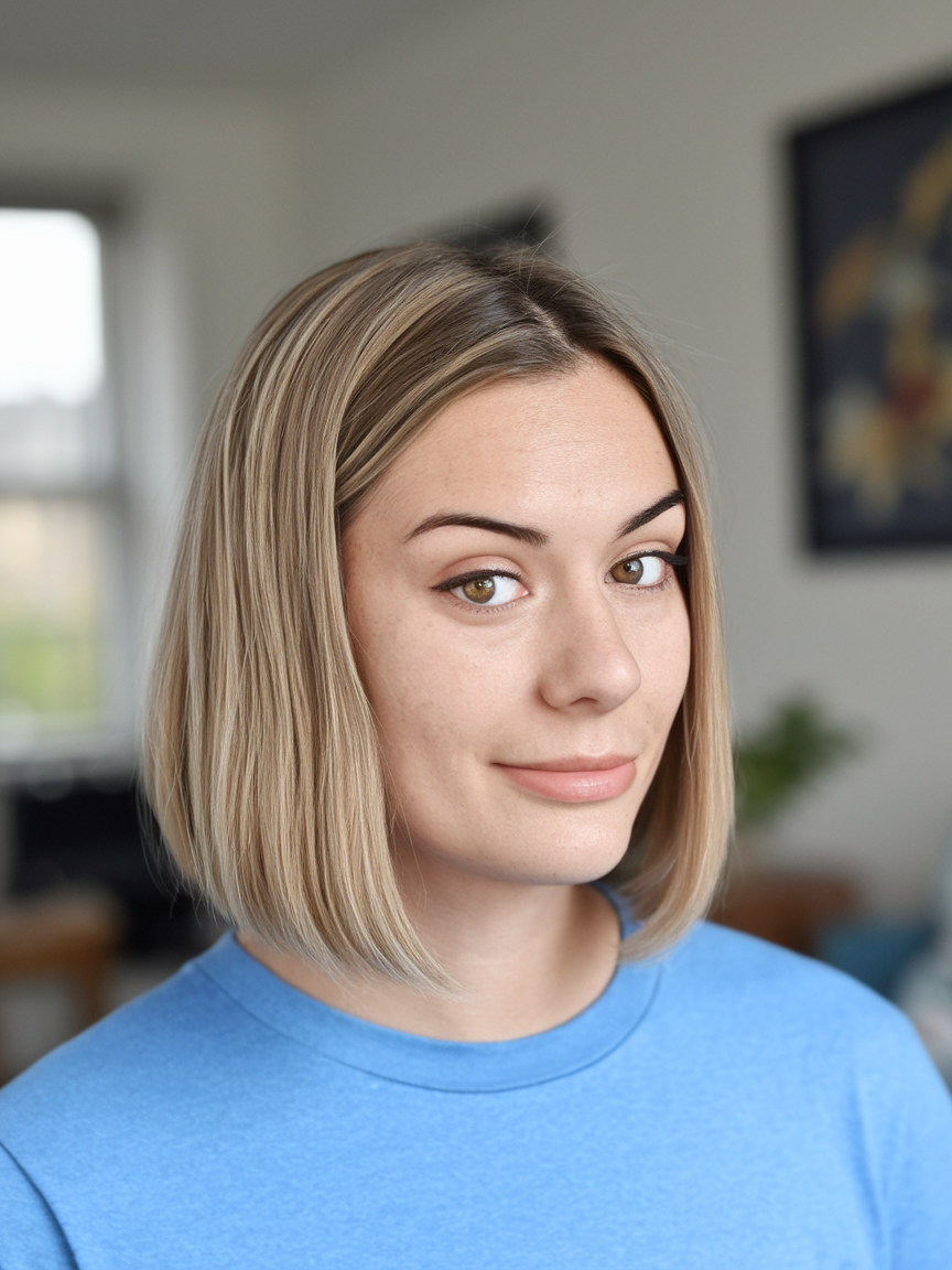 21 Ideas Trendy Haircuts 2025 – Best Short, Medium & Long Styles for Women