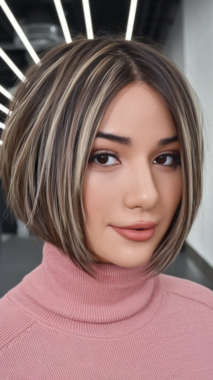 22 Trendy Lob Haircut 2025 Ideas – Bangs, Layers, Wavy & Straight Styles