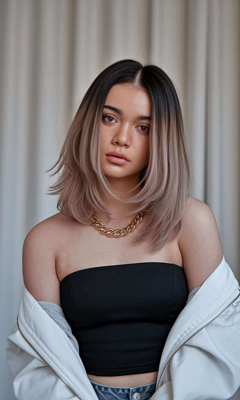23 Stunning Spring Highlights for Brunettes 2025 – Caramel Balayage & Hair Trends