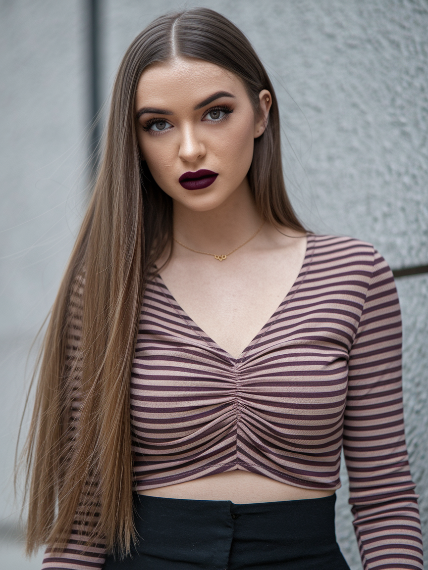 23 Ideas Trendy Spring Haircuts for Long Hair 2025 – Layered, Wavy & Face-Framing Styles