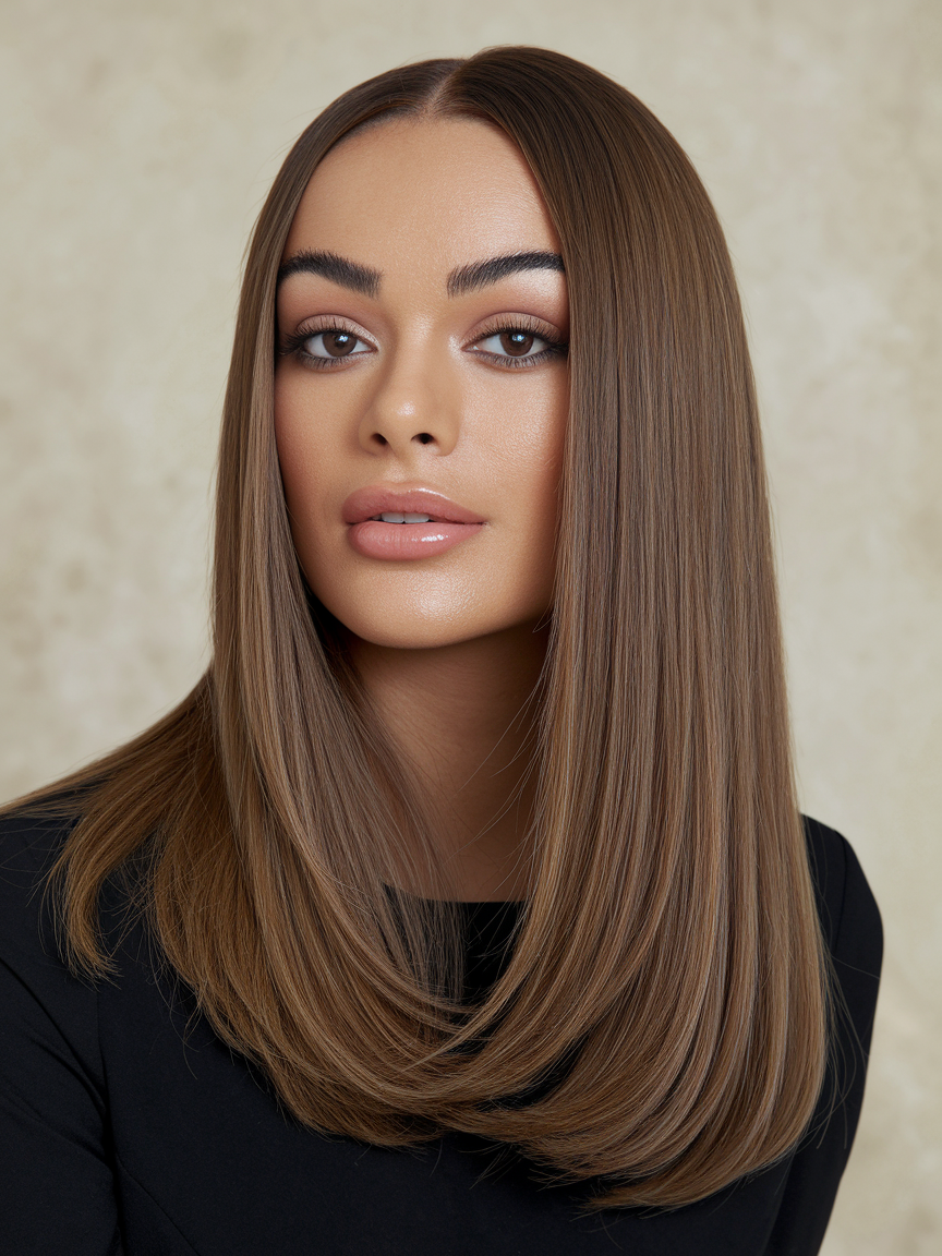 23 Stunning Spring Highlights for Brunettes 2025 – Caramel Balayage & Hair Trends