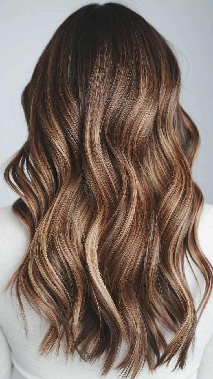 23 Ideas Trendy Spring Haircuts for Long Hair 2025 – Layered, Wavy & Face-Framing Styles