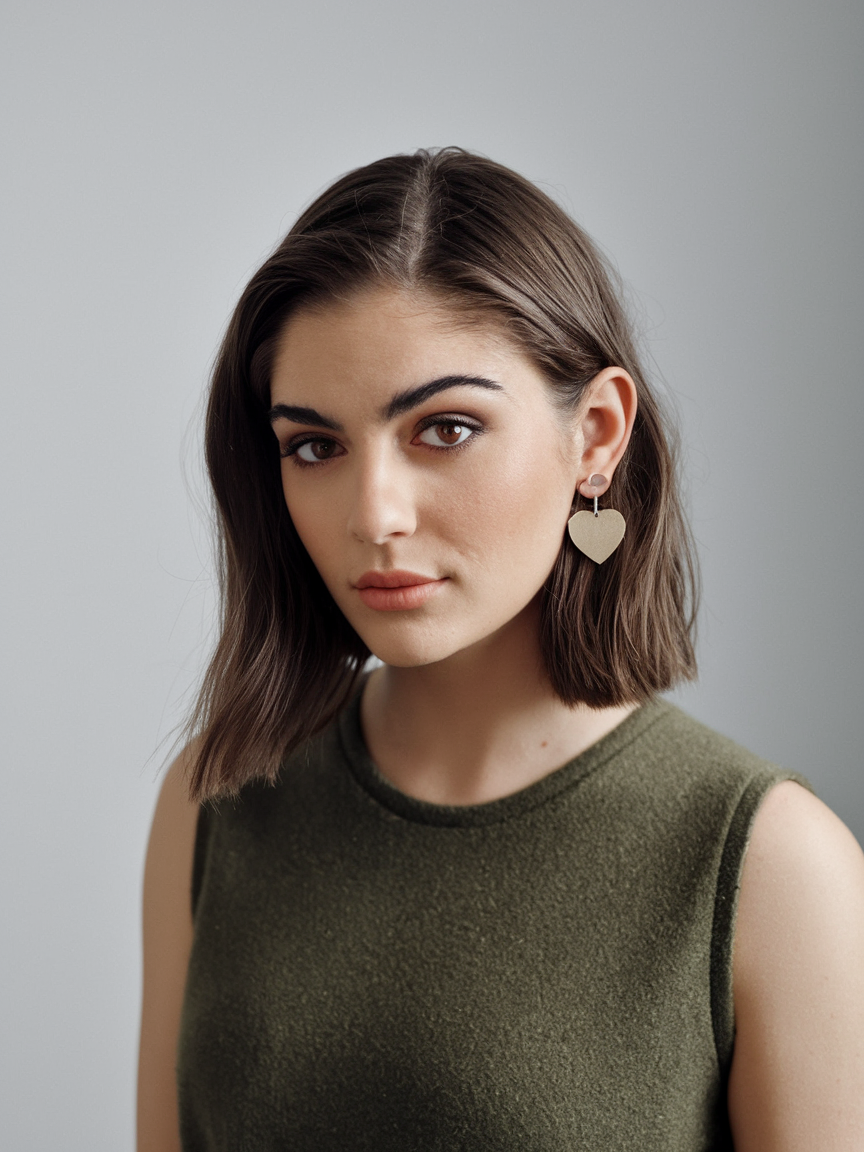 21 Ideas Trendy Haircuts 2025 – Best Short, Medium & Long Styles for Women