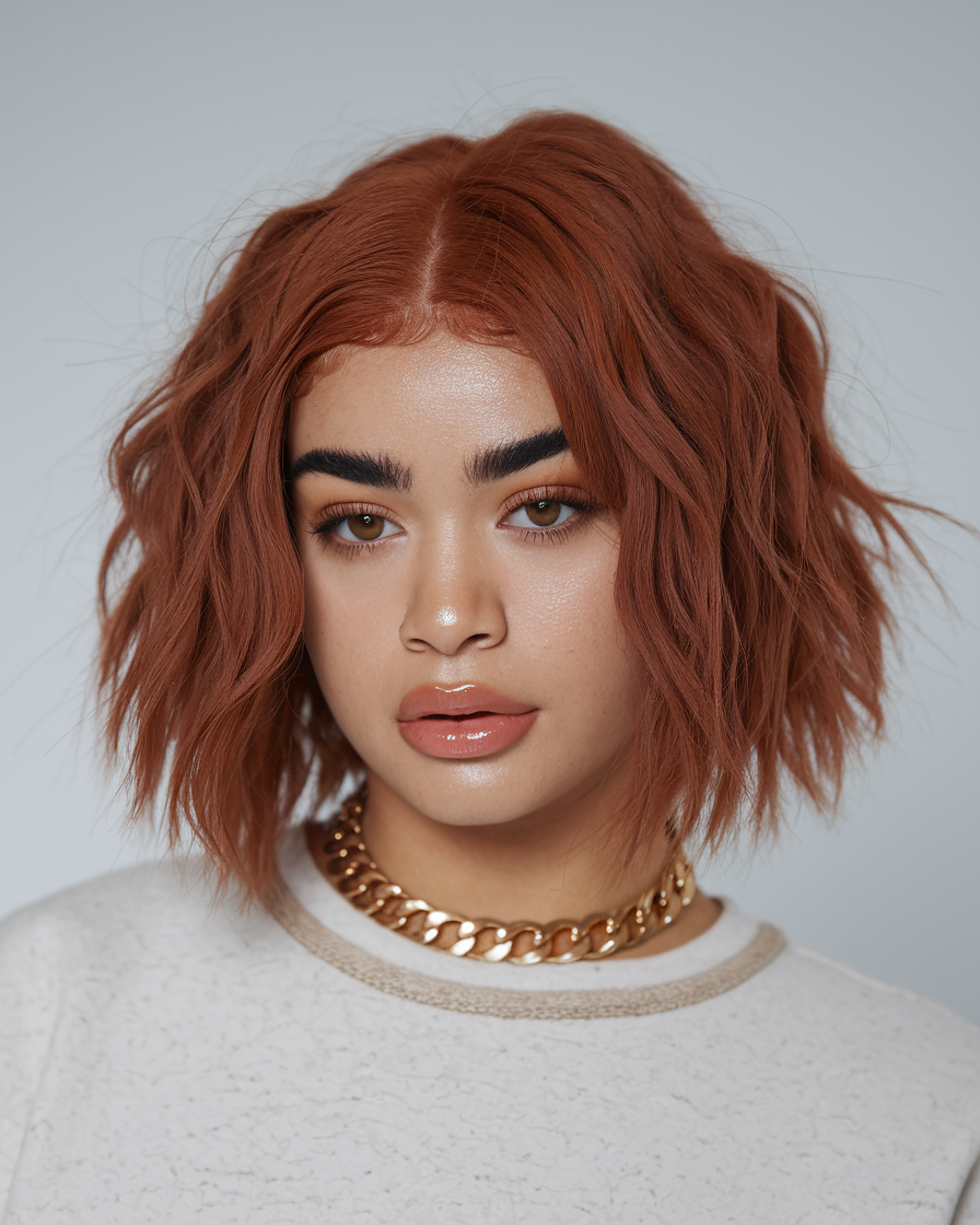 20 Ideas Best Fat Face Haircuts - 2025: Flattering Styles for Every Face Shape
