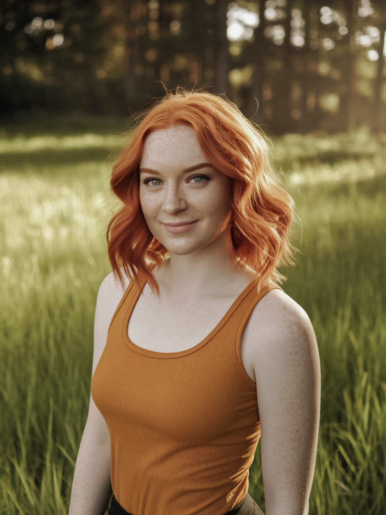 Spring Red Hair Color 2025: 20 Trendy Ideas for Brunettes, Balayage & Highlights